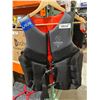 Image 2 : Hyperlite Wake Co. Life Womenâ€™s Life Vest, Size Large