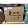 Image 2 : Vschnel Portable EV Charger With Safety Features