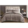 Image 1 : London Fog Home 3-Piece Comforter Set with Double Comforter and 2 Shams