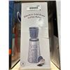 Image 2 : Electric Cold Brew Coffee Maker With 680ml Capacity