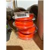 Image 2 : Lot of 4 Shakespeare Trimmer Line 0.095in, 12m Length, 40 ft Performance Line