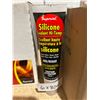 Image 2 : Imperial Silicone Sealant Hi-Temp Red 80ml (6 Tubes)