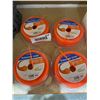 Image 2 : Shakespeare 0.095 Inch Trimmer Line, 40 Feet (Set of 4 Rolls)