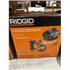 Image 2 : Ridgid 6 Gallon Air Compressor and 2-1/8 in. Brad Nailer Combo Kit