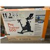 Image 2 : ProForm Pro Trainer 500 Exercise Bike Powered by iFIT