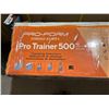 Image 3 : ProForm Pro Trainer 500 Exercise Bike Powered by iFIT