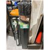 Image 2 : Flexible Landscape Edging, Model 1001-605325, Black, 20 Ft