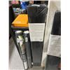 Image 2 : Flexible Landscape Edging, Model 1001-605325, Black, 20 Ft