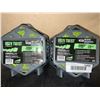 Image 2 : Ugly Twist .080 in 175 ft Commercial Grade Twimmer Line (Set of 2)