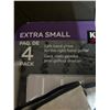 Image 2 : Kirkland Signature Golf Gloves Extra Small 4-Pack For Right-Handed Golfers