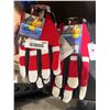 Image 1 : 2 Pair Watson Gloves #9017RCO XL With 3M Thinsulate Insulation