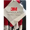 Image 2 : 2 Pair Watson Gloves #9017RCO XL With 3M Thinsulate Insulation