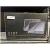 Image 2 : Two Car DVD Players, Model HD1013B-03, Display HD