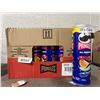 Image 2 : Pringles All Dressed Flavor 14 x 156g Containers