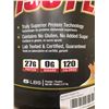 Image 2 : Allmax Isoflex Pure Whey Protein Isolate, Chocolate Peanut Butter, 5 lbs