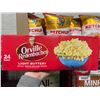 Image 2 : Orville Redenbacherâ€™s Light Buttery Popcorn, 24 Bags, 1.92 kg
