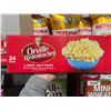 Image 2 : Orville Redenbacher Light Buttery Popcorn 24 Bags 1.92 kg