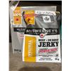 Image 2 : McSweeneyâ€™s Teriyaki Beef Jerky Protein Snacks, 360g Total, 12 x 30g Packs
