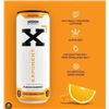 Image 1 : 12x 355mL Exponent X Fusion Energy Drink â€“ Eclipse Flavor
