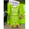 Image 2 : Biosteel Sports Hydration Cherry Lime Flavored 11 x 500ml Drink Cartons