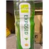 Image 3 : Alo Exposed Aloe Vera + Honey Juice Drink, 1.5L (6 Units)