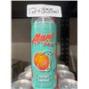 Image 2 : Alani Nu Juicy Peach Energy Drink 12x355ml Cans