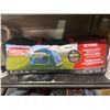 Image 2 : Coleman Skydome Tent with 5-Minute Set-Up System, 4-Person Capacity
