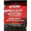 Image 3 : Coleman Skydome Tent with 5-Minute Set-Up System, 4-Person Capacity