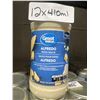 Image 2 : Great Value Alfredo Pasta Sauce 12 x 410mL