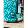 Image 3 : Peace Tea Sno-Berry Frutzquet 695 mL Cans, Lot of 12