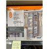 Image 2 : Neatfreak Set of 2 Hanging Closet Organizers With 6-Shelf and 10-Shelf Units
