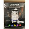 Image 2 : Cuisinart Double-Wall Glass Programmable Electric Kettle, 1.7 L Capacity