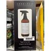 Image 2 : Sand + Fog Sage and Sea Salt 1 Liter Room Spray