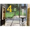 Image 2 : Naturally Solar LED Pathway Lights Vintage-Style, 4-pack