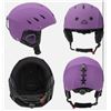 Image 1 : Stomp VS610 Ski and Snowboard Helmet with Ear Pad Pockets for Headphones