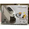 Image 2 : NERO AMORE Espresso Machine for Nespresso Compatible Capsule Single Serve Coffee Maker