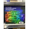 Image 2 : AIBLT0N Outdoor LED Strip Light, IP68, Music Control, 300ft