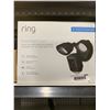 Image 2 : Ring Floodlight Cam With 1080p HD Video, Motion Detection, and Siren
