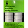 Image 2 : Set Of 6 Microwaveable Bowls With Lids â€“ 24 oz And 16 oz Capacity