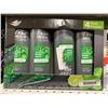 Image 1 : Dove Men+Care Refreshing Extra Fresh Body + Face Wash â€“ 4 Pack x 532ml