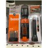 Image 2 : Black+Decker Battery Powered Screwdriver with Accessories