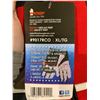 Image 2 : Watson Gloves XL/TG Heavy-Duty Red Work Gloves Lot of 2 Pairs