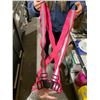 Image 2 : Lot of High-Visibility Reflective Safety Harness Straps