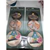 Image 1 : Shepherd Hardware Heavy Duty Value Pack 3-in-1 Pads â€“ 12 Pieces x 2