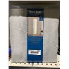 Image 2 : Bon Luxe 2-Piece Grommet Window Panel Pair, 52Ã—90 Inches, 100% Blackout CurtainsÂ