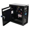 Image 1 : Coin Operated Timer 2 in 1 Time Control Box Electronic Device Coin SelectorÂ Digital LED Display
