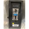 Image 2 : Coin Operated Timer 2 in 1 Time Control Box Electronic Device Coin SelectorÂ Digital LED Display