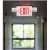 Image 1 : NextliteÂ 2-Light LED Exit Sign