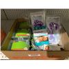 Image 2 : Lot of Baby Care Items: Pump Bags, Stainless Bowls, and More