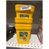 Image 2 : Richard 92075 Hand Held Paint Pail, 0.4 Gal Capacity, 1.5 L Lot of 3